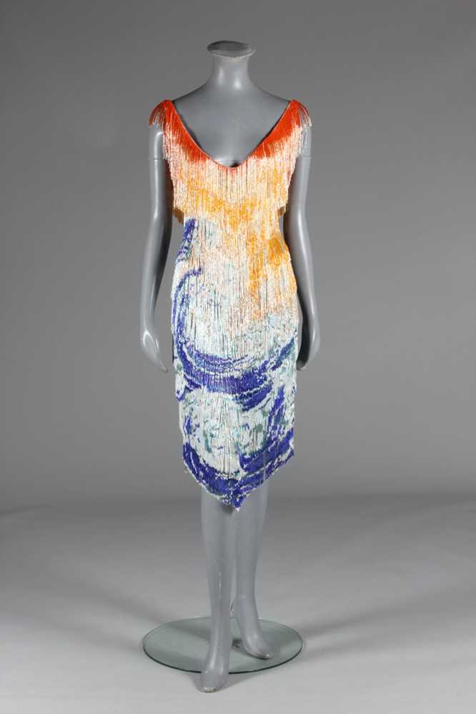 Lot 177 - An Alexander McQueen for Givenchy haute
