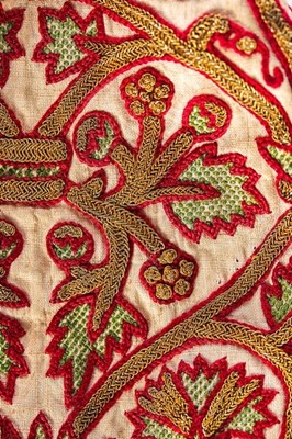 Lot 25 - A fine and rare gentleman's undress cap,...