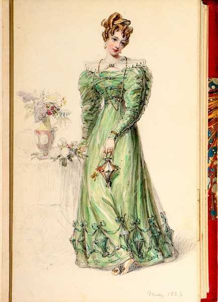 Lot 36 - A fine collection of Thomas Uwins original...