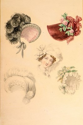 Lot 36 - A fine collection of Thomas Uwins original...