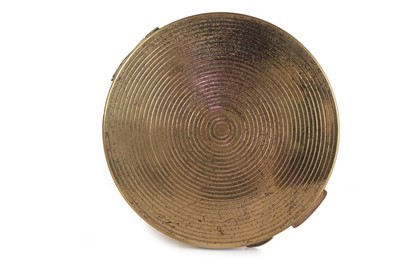 Lot 69 - A fine Salvador Dal for Schiaparelli enamelled...