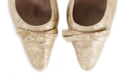 Lot 79 - Two pairs of Roger Vivier for Christian Dior...