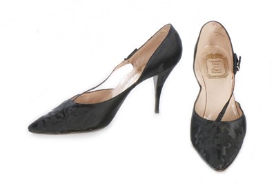 Lot 79 - Two pairs of Roger Vivier for Christian Dior...