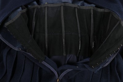 Lot 92 - A Christian Dior by Yves Saint Laurent couture...