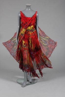 Lot 277 - An Alexander McQueen 'Irere' collection...