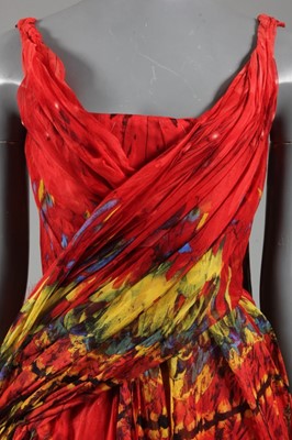 Lot 277 - An Alexander McQueen 'Irere' collection...
