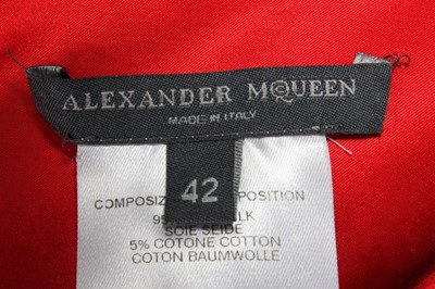Lot 277 - An Alexander McQueen 'Irere' collection...