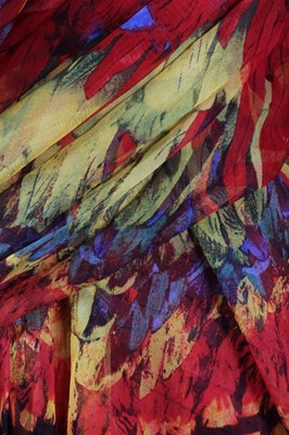 Lot 277 - An Alexander McQueen 'Irere' collection...