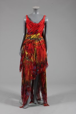 Lot 277 - An Alexander McQueen 'Irere' collection...