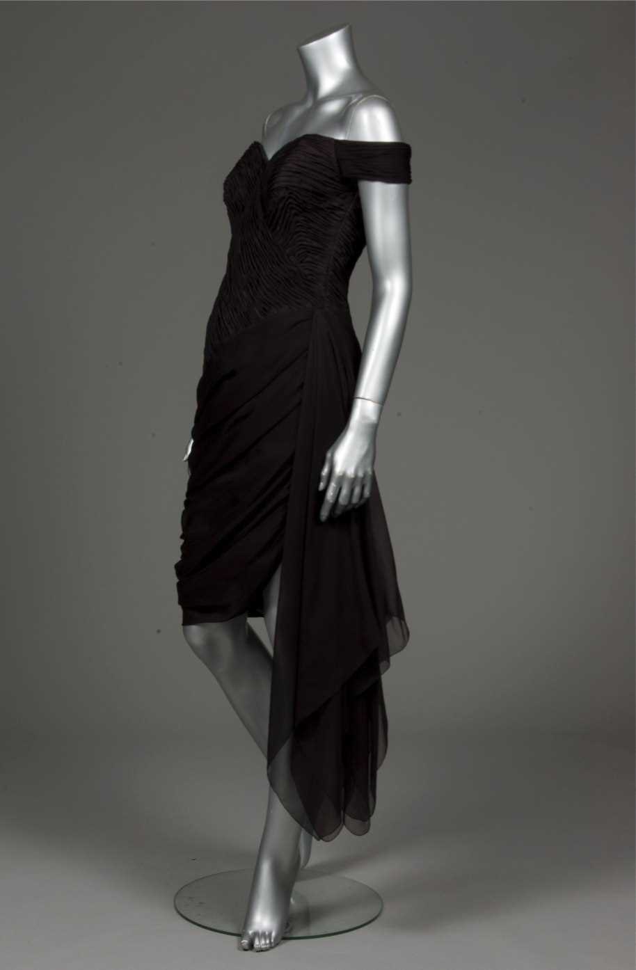 Lot 292 - Christina Stambolian's `Revenge' dress, a Lot 292 - Christina Stambolian's `Revenge' dress, a