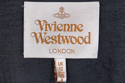 Lot 212 - A Vivienne Westwood "Devil" dress, 'Wake Up/Cave Girl' collection, A/W 2007