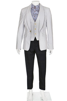 Lot 321 - A group of Vivienne Westwood men's summerwear, 2000s