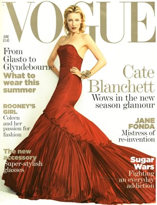 Lot 213 - An Alexander McQueen red silk taffeta ballgown, 'The Man Who Knew Too Much' collection, A/W 2005-06