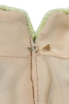 Lot 341 - The bikini believed to have been worn by Barbara Windsor in the film 'Carry on Camping', 1969