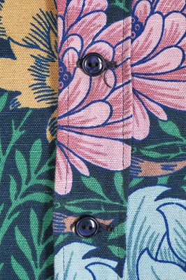 Lot 105 - A fine and rare John Stephen of Carnaby Street men's William Morris print jacket, circa 1967