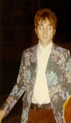 Lot 105 - A fine and rare John Stephen of Carnaby Street men's William Morris print jacket, circa 1967