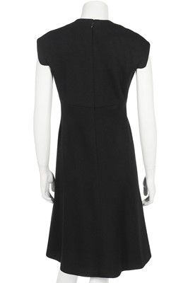 Lot 141 - A Pierre Cardin jersey dinner dress, circa 1970