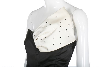 Lot 149 - A Tan Giudicelli 'champagne' dress, 1980s
