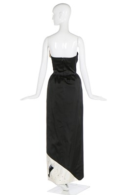 Lot 149 - A Tan Giudicelli 'champagne' dress, 1980s