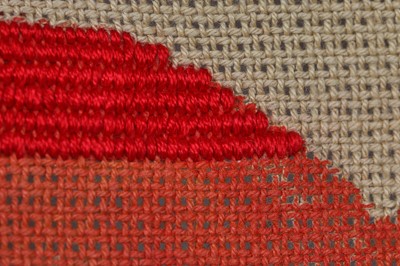 Lot 174 - A Franck Joseph Bastille 'Heart' dress, 1988