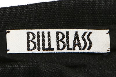Lot 148 - A fine Bill Blass 'Matisse' cocktail ensemble, Spring-Summer 1988