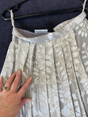 Lot 140 - A Thea Porter 'Kimono' ensemble, 1976