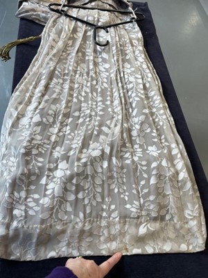 Lot 140 - A Thea Porter 'Kimono' ensemble, 1976