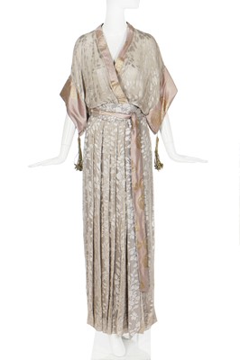 Lot 140 - A Thea Porter 'Kimono' ensemble, 1976
