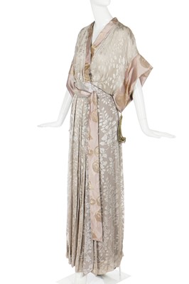 Lot 140 - A Thea Porter 'Kimono' ensemble, 1976
