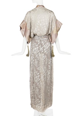 Lot 140 - A Thea Porter 'Kimono' ensemble, 1976