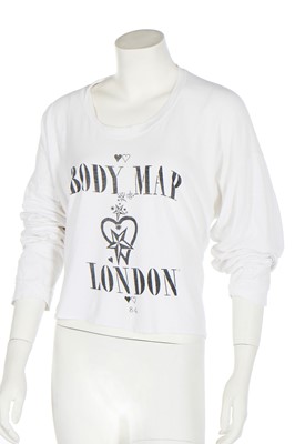 Lot 154 - A group of BodyMap clothing, circa 1984
