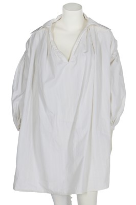 Lot 158 - A Vivienne Westwood all-white Pirate ensemble, Autumn-Winter 1981-82