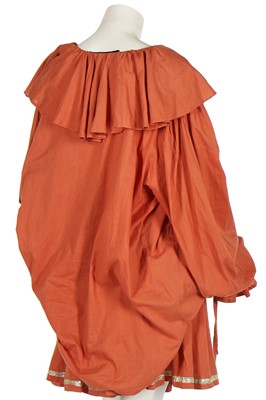 Lot 155 - A rare Helen Robinson for PX cotton ensemble, early 1980s