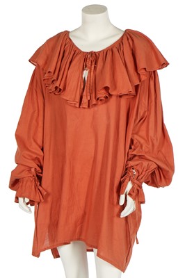 Lot 155 - A rare Helen Robinson for PX cotton ensemble, early 1980s
