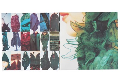 Lot 183 - An interesting group of catalogues by Yamamoto and Gigli, late 1980s-early 90s