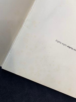 Lot 183 - An interesting group of catalogues by Yamamoto and Gigli, late 1980s-early 90s