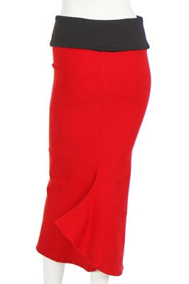 Lot 152 - A good BodyMap ensemble, Spring-Summer, 1985