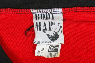 Lot 152 - A good BodyMap ensemble, Spring-Summer, 1985