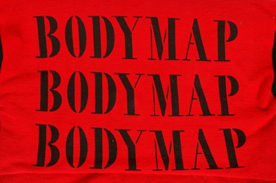 Lot 152 - A good BodyMap ensemble, Spring-Summer, 1985
