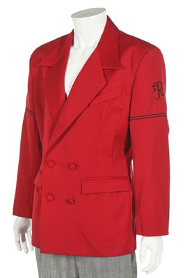 Lot 106 - John Richmond menswear, early 1990s