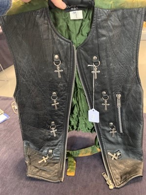 Lot 107 - John Richmond menswear, early 1990s