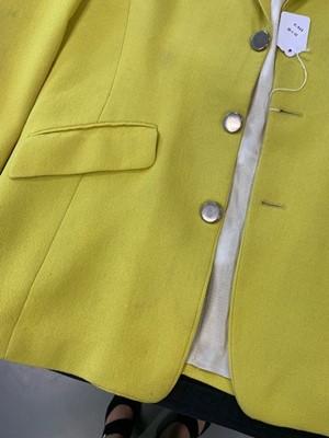 Lot 196 - Two Thierry Mugler men's wool-crêpe jackets, 1980s-early 1990s