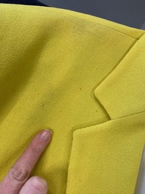 Lot 196 - Two Thierry Mugler men's wool-crêpe jackets, 1980s-early 1990s