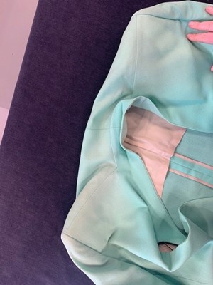 Lot 196 - Two Thierry Mugler men's wool-crêpe jackets, 1980s-early 1990s