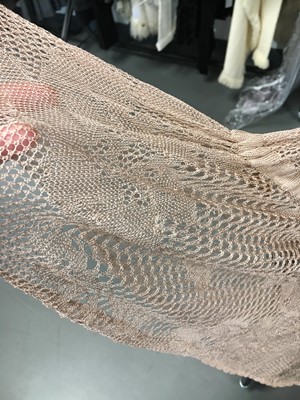 Lot 139 - A group of McQueen separates mainly from 'Irere', 2003 pre-collections and others
