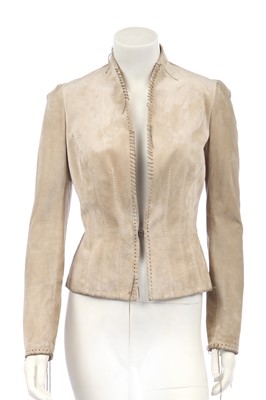 Lot 139 - A group of McQueen separates mainly from 'Irere', 2003 pre-collections and others