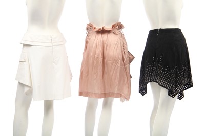 Lot 139 - A group of McQueen separates mainly from 'Irere', 2003 pre-collections and others