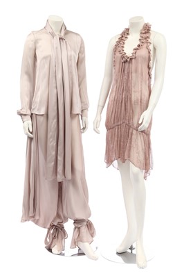 Lot 139 - A group of McQueen separates mainly from 'Irere', 2003 pre-collections and others