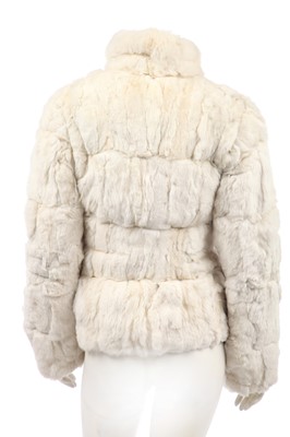 Lot 135 - Two Alexander McQueen jackets,  'Scanners', Autumn-Winter, 2003-04