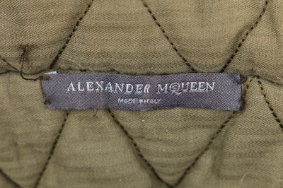 Lot 135 - Two Alexander McQueen jackets,  'Scanners', Autumn-Winter, 2003-04